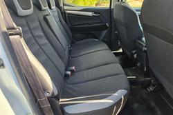 2018 Holden Colorado LS RG MY18 4X4 Dual Range Summit White