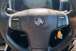 2018 Holden Colorado LS RG MY18 4X4 Dual Range Summit White