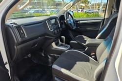 2018 Holden Colorado LS RG MY18 4X4 Dual Range Summit White