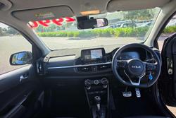 2024 Kia Picanto GT-Line JA PE2 MY24 Aurora Black