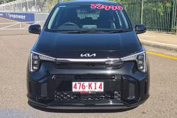 2024 Kia Picanto GT-Line JA PE2 MY24 Aurora Black