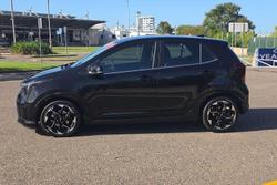 2024 Kia Picanto GT-Line JA PE2 MY24 Aurora Black