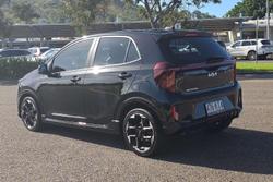2024 Kia Picanto GT-Line JA PE2 MY24 Aurora Black