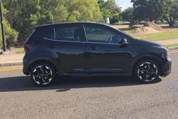 2024 Kia Picanto GT-Line JA PE2 MY24 Aurora Black