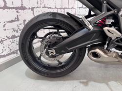 2024 Triumph Daytona 660 LAMS Daytona White