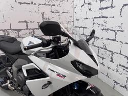 2024 Triumph Daytona 660 LAMS Daytona White
