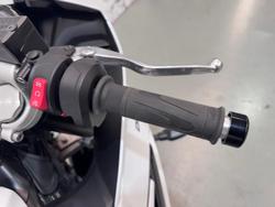 2024 Triumph Daytona 660 LAMS Daytona White