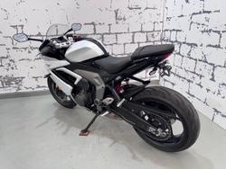 2024 Triumph Daytona 660 LAMS Daytona White