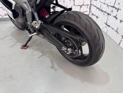 2024 Triumph Daytona 660 LAMS Daytona White