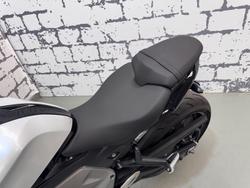 2024 Triumph Daytona 660 LAMS Daytona White