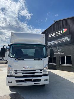 2025 Isuzu F Series FRR110-240