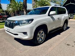 2022 Toyota Landcruiser Prado GXL