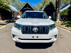2022 Toyota Landcruiser Prado GXL