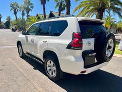 2022 Toyota Landcruiser Prado GXL