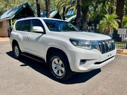 2022 Toyota Landcruiser Prado GXL