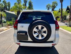 2022 Toyota Landcruiser Prado GXL