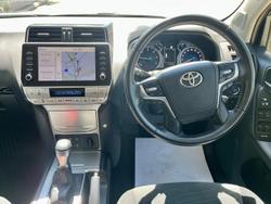 2022 Toyota Landcruiser Prado GXL