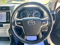 2022 Toyota Landcruiser Prado GXL