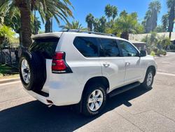 2022 Toyota Landcruiser Prado GXL
