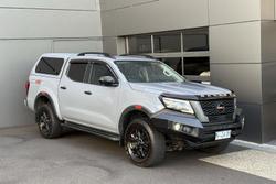 2022 Nissan Navara PRO-4X