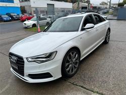 2014 Audi A6 Bi-Turbo