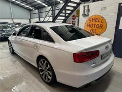 2014 Audi A6 Bi-Turbo