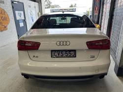 2014 Audi A6 Bi-Turbo