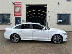 2014 Audi A6 Bi-Turbo