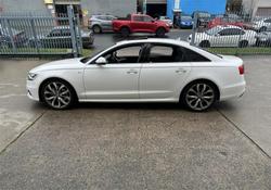 2014 Audi A6 Bi-Turbo