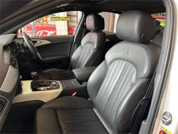 2014 Audi A6 Bi-Turbo