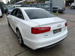 2014 Audi A6 Bi-Turbo