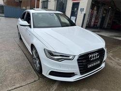 2014 Audi A6 Bi-Turbo