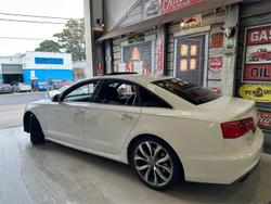 2014 Audi A6 Bi-Turbo