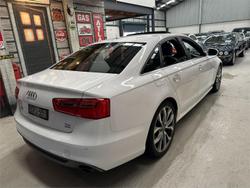 2014 Audi A6 Bi-Turbo