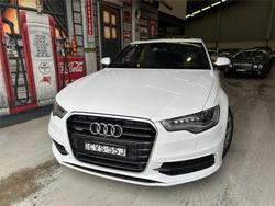 2014 Audi A6 Bi-Turbo