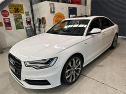 2014 Audi A6 Bi-Turbo