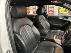 2014 Audi A6 Bi-Turbo