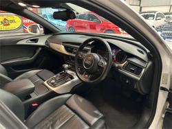 2014 Audi A6 Bi-Turbo