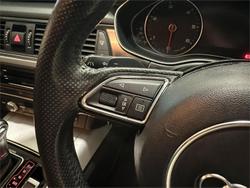 2014 Audi A6 Bi-Turbo
