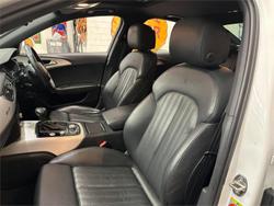 2014 Audi A6 Bi-Turbo