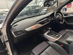 2014 Audi A6 Bi-Turbo