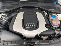 2014 Audi A6 Bi-Turbo