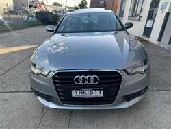 2011 Audi A6