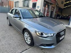 2011 Audi A6