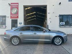 2011 Audi A6