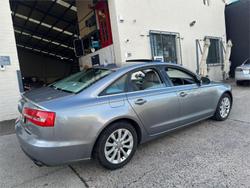 2011 Audi A6