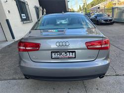 2011 Audi A6