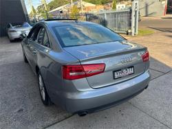 2011 Audi A6