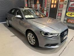 2011 Audi A6