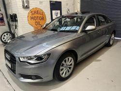 2011 Audi A6